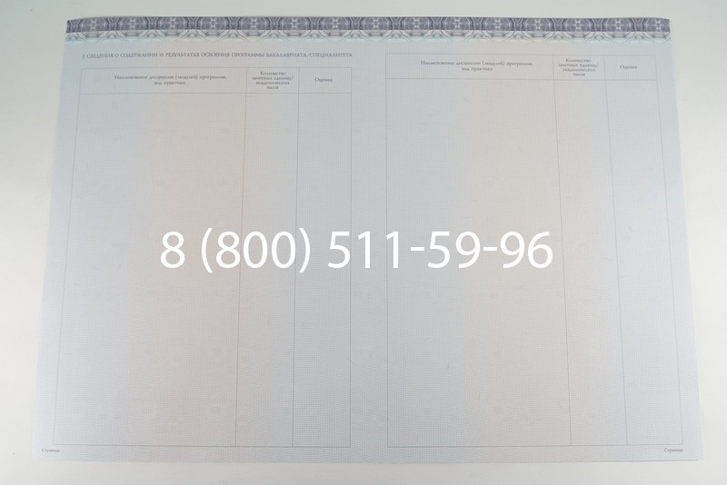 Диплом бакалавра (Киржач) 2014-2026 года в Екатеринбурге