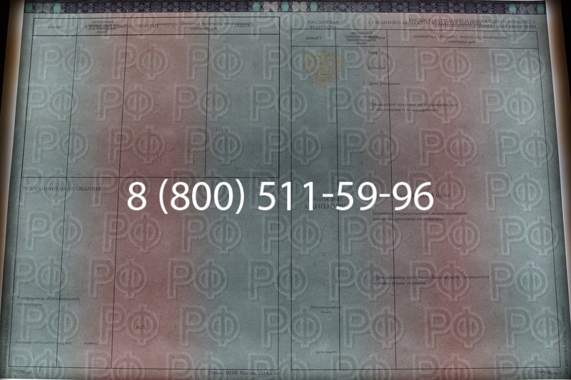 Заказать Диплом бакалавра 2014-2026 года в Екатеринбурге