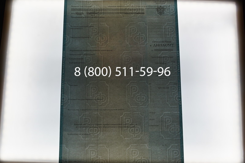 Заказать Диплом бакалавра 1997-2002 годов в Екатеринбурге