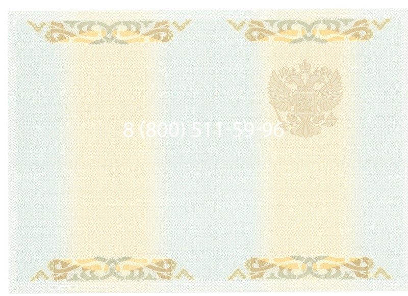 Купить Диплом бакалавра 2003-2009 годов в Екатеринбурге