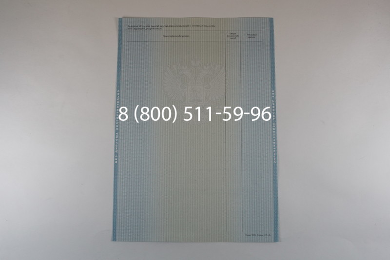 Диплом бакалавра 2012-2013 годов в Екатеринбурге