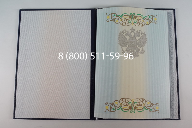 Диплом бакалавра 2012-2013 годов в Екатеринбурге