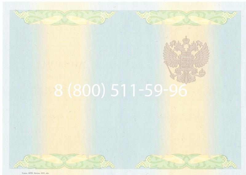 Купить Диплом бакалавра 2010-2011 годов в Екатеринбурге