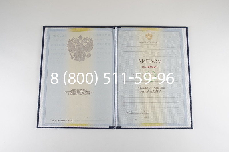 Диплом бакалавра 2010-2011 годов в Екатеринбурге