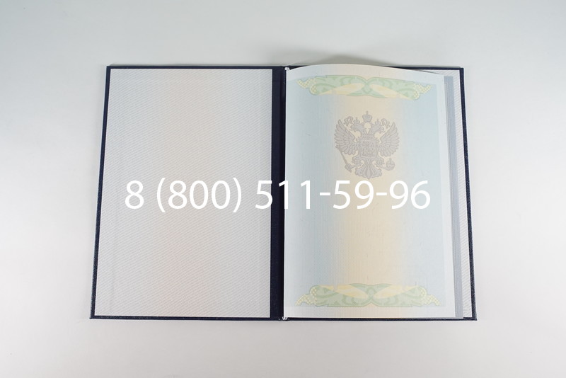 Диплом бакалавра 2010-2011 годов в Екатеринбурге