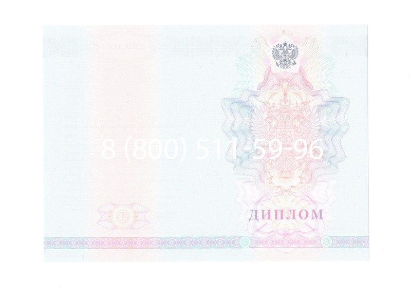 Заказать Диплом колледжа 2007-2010 годов в Екатеринбурге