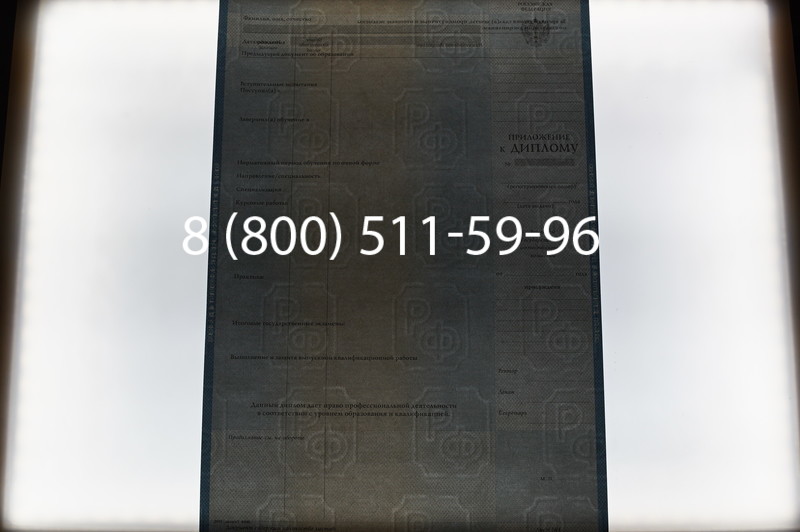 Заказать Диплом магистра 1997-2002 годов в Екатеринбурге