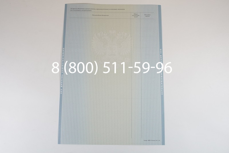 Диплом магистра 2012-2013 годов в Екатеринбурге