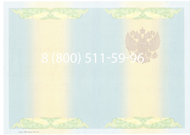 Купить Диплом магистра 2010-2011 годов в Екатеринбурге