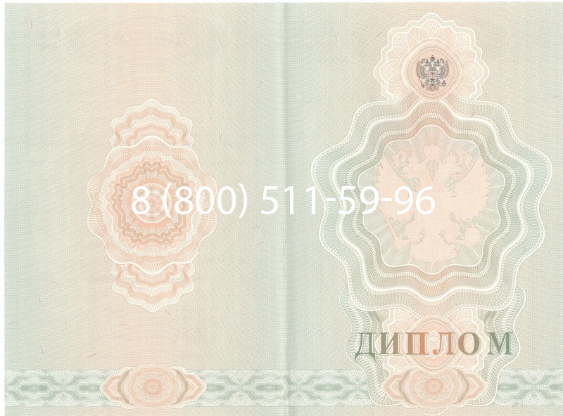 Купить Диплом ПТУ 2007-2010 годов в Екатеринбурге