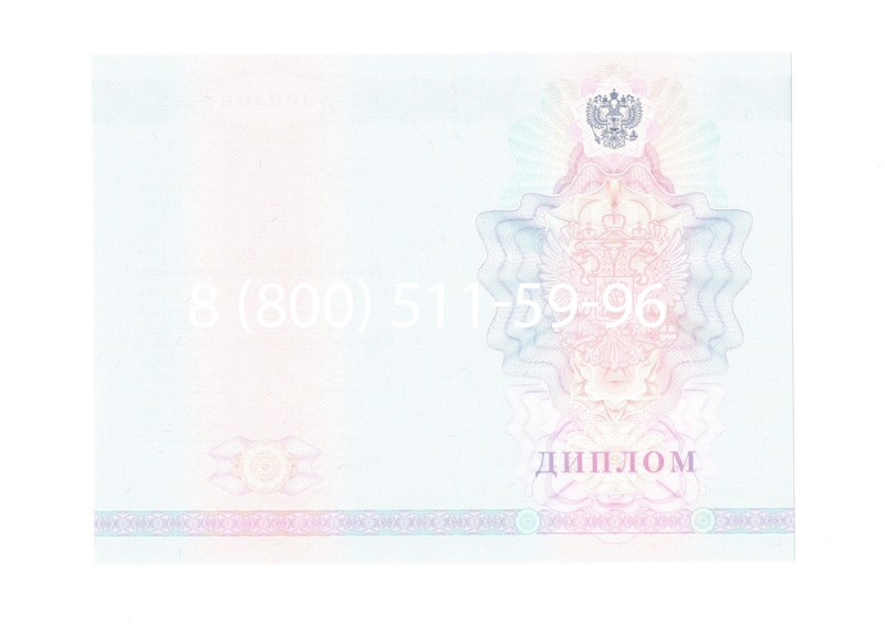 Заказать Диплом техникума 2007-2010 годов в Екатеринбурге